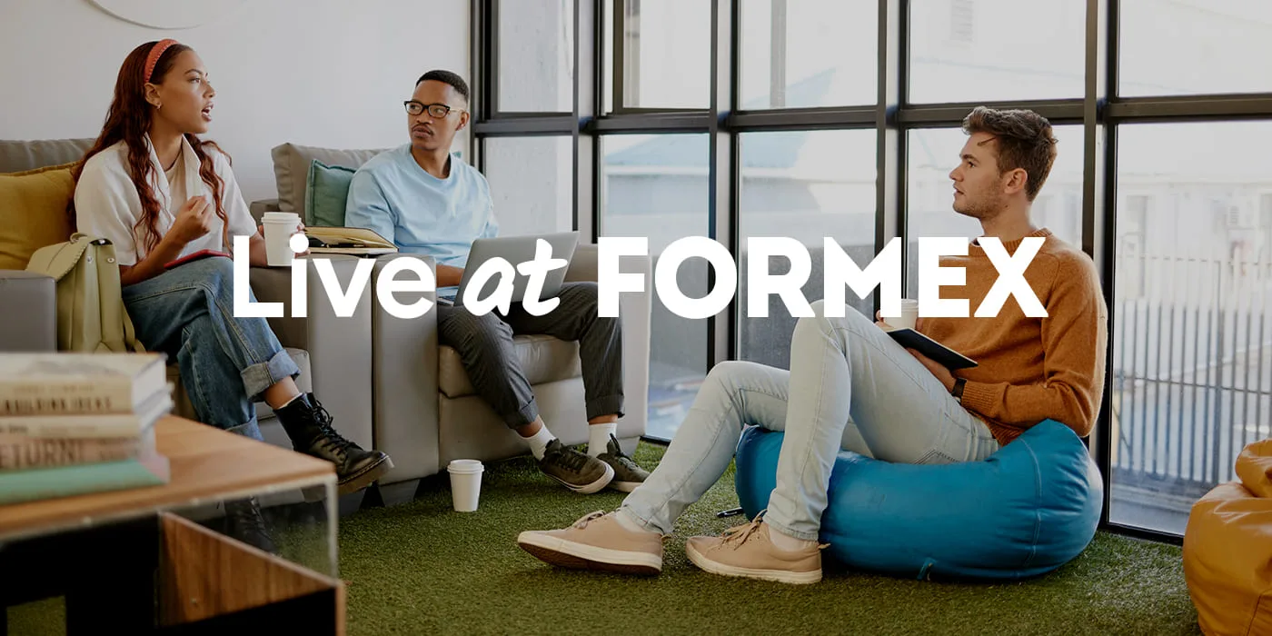 Careers at Formex - 问鼎娱乐游戏APP